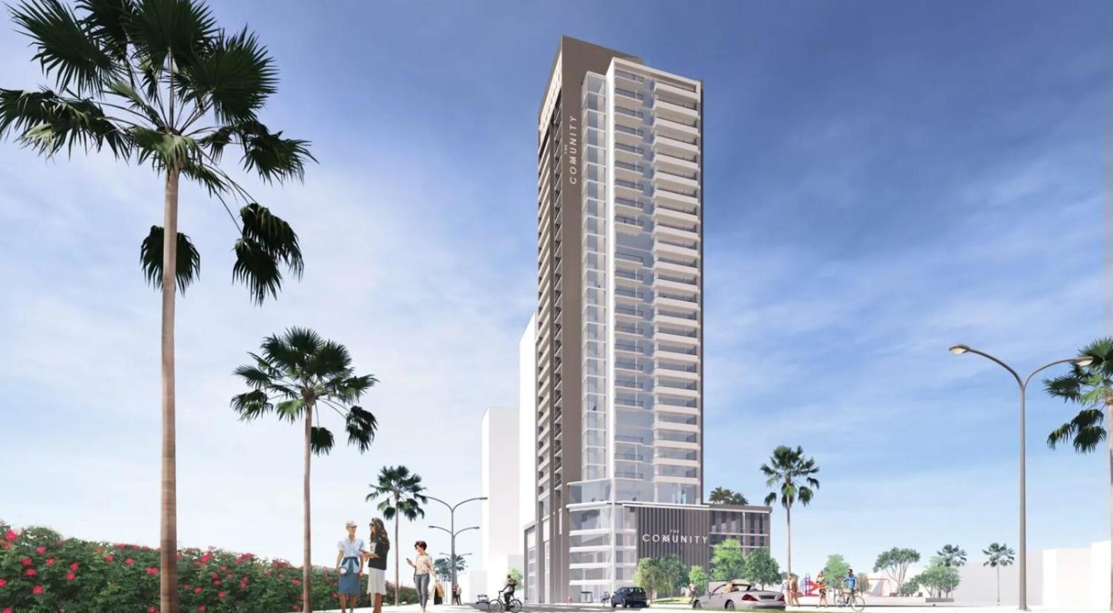 Hotel The Community Jumeirah Village