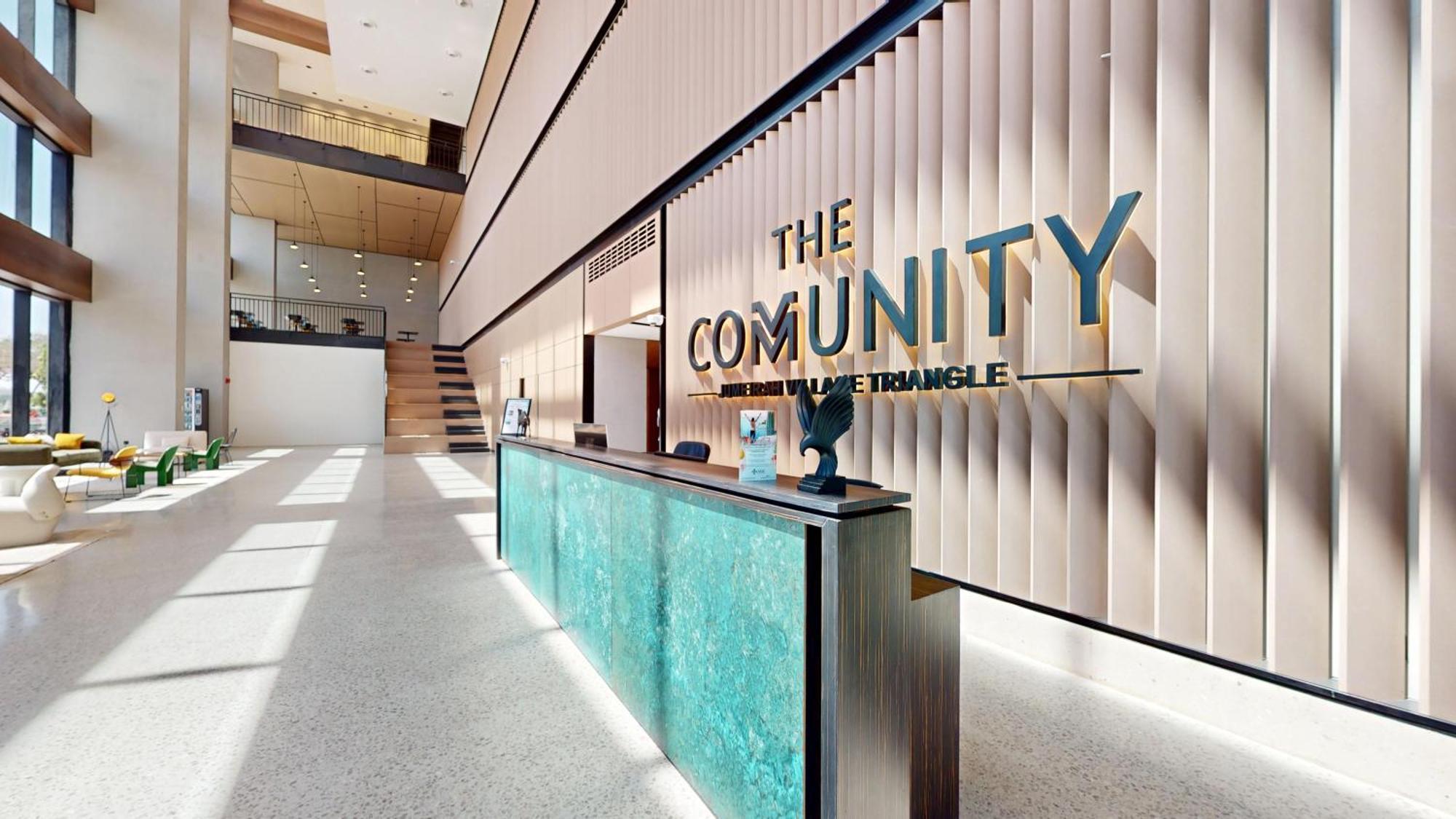 The Community Jumeirah Village Dubai