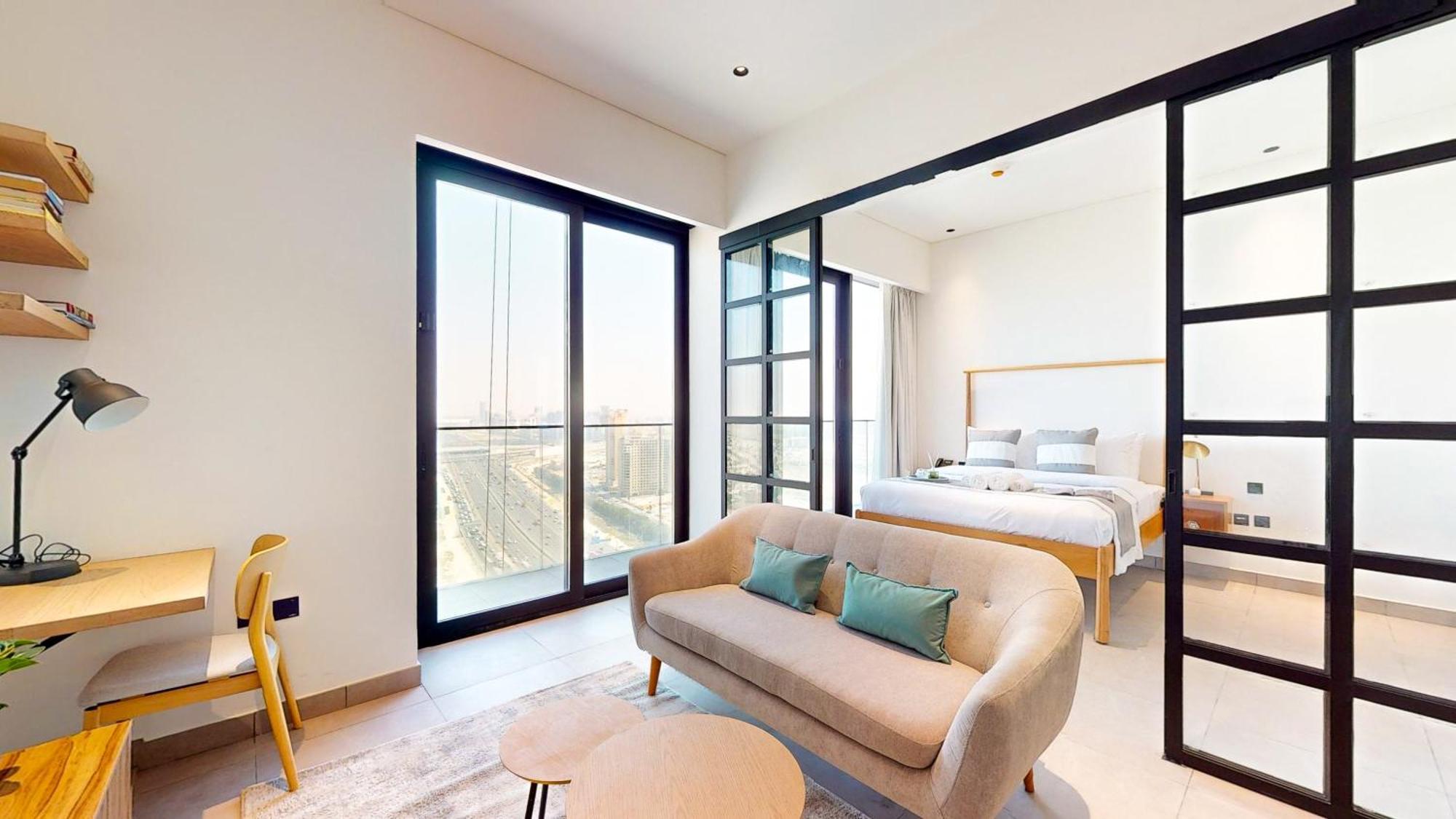 The Community Jumeirah Village Hotel Dubai