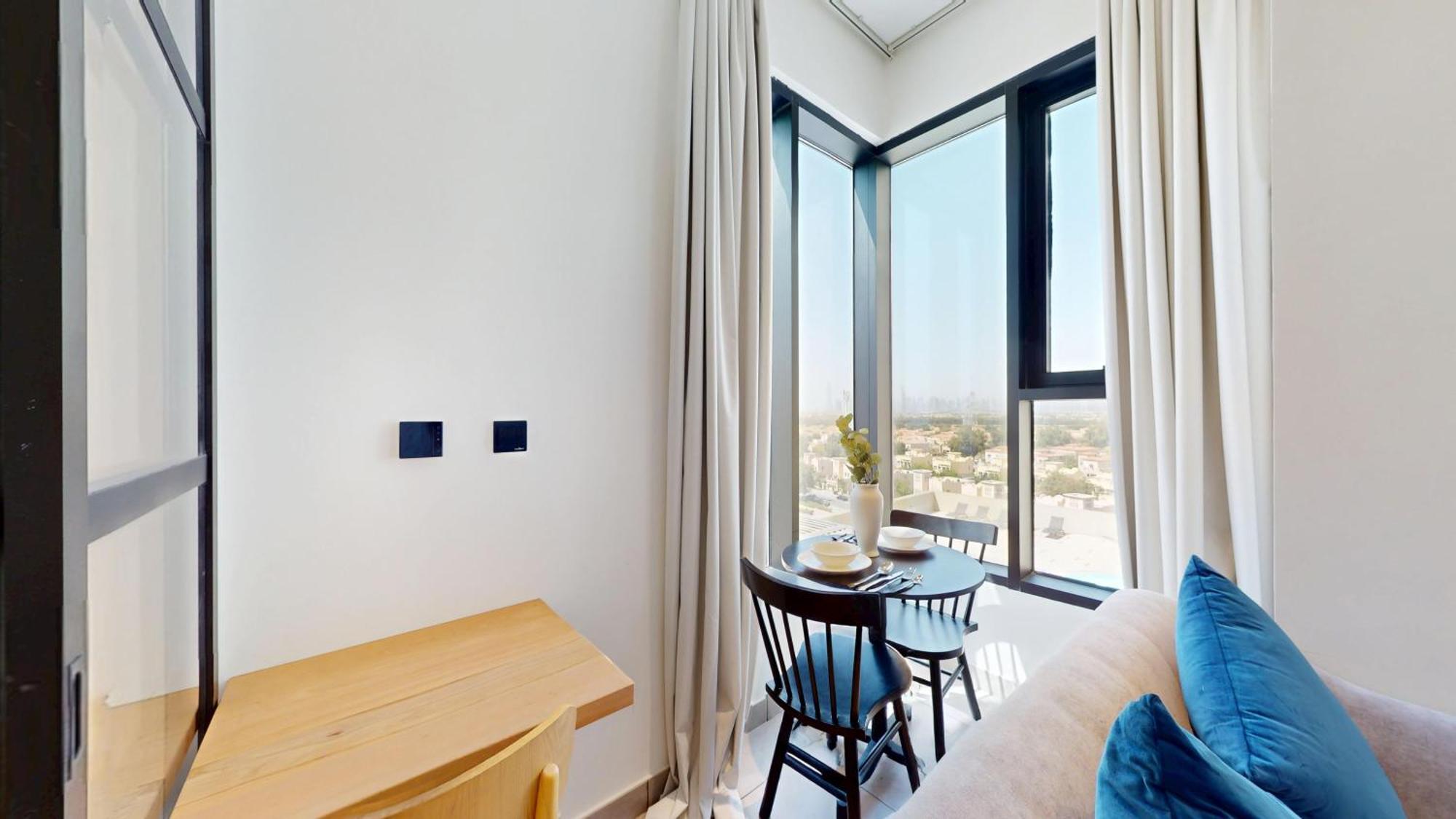 Hotel The Community Jumeirah Village Dubai
