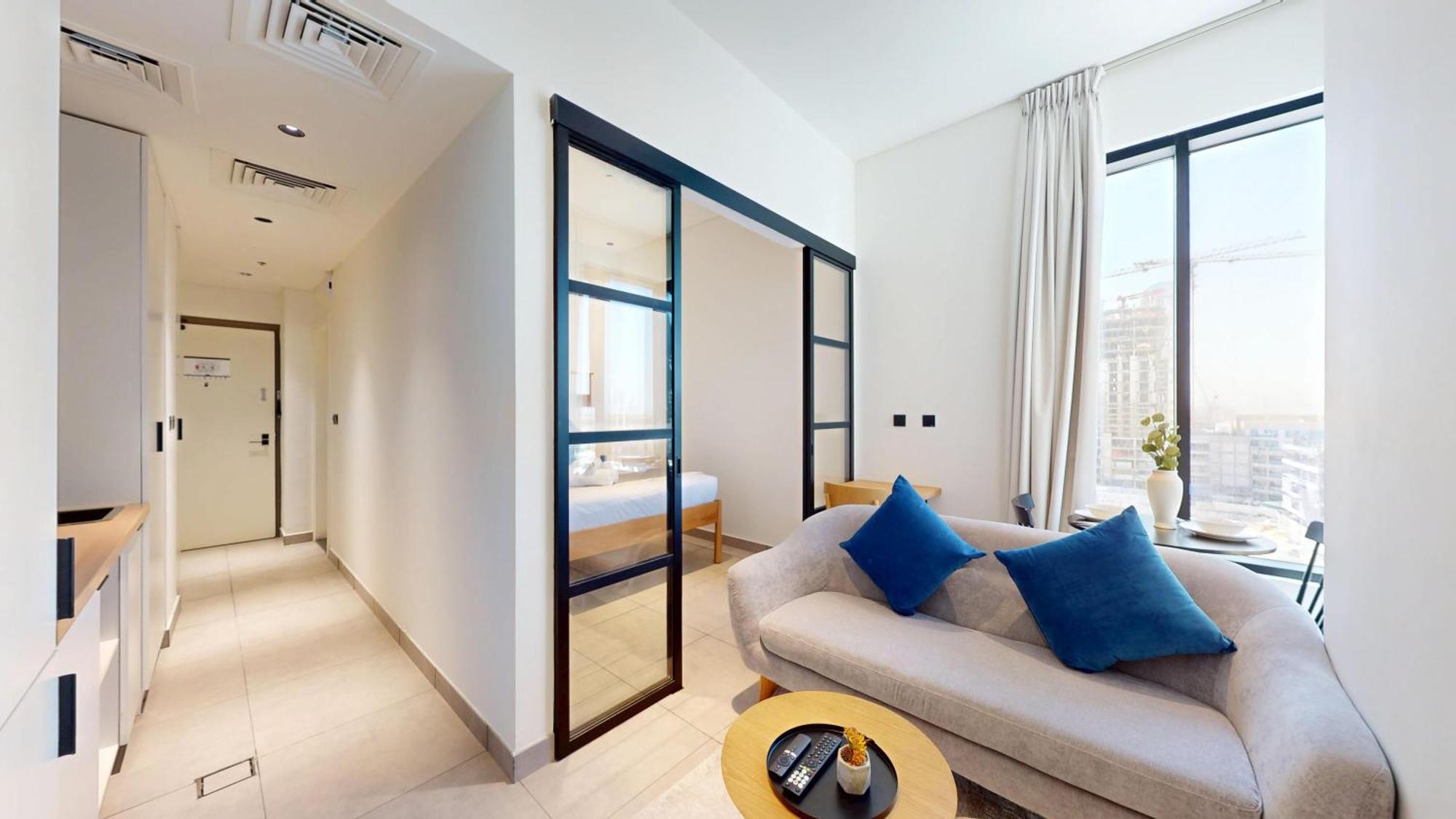 Hotel The Community Jumeirah Village Dubai