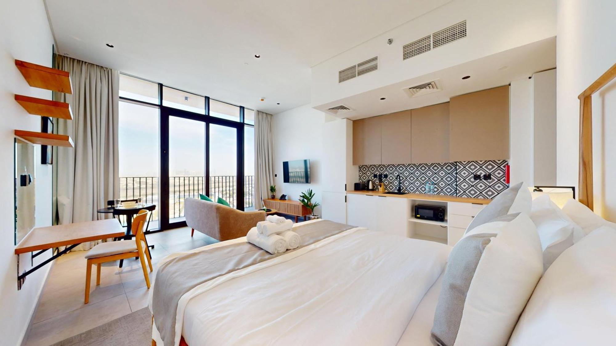 The Community Jumeirah Village Hotel *