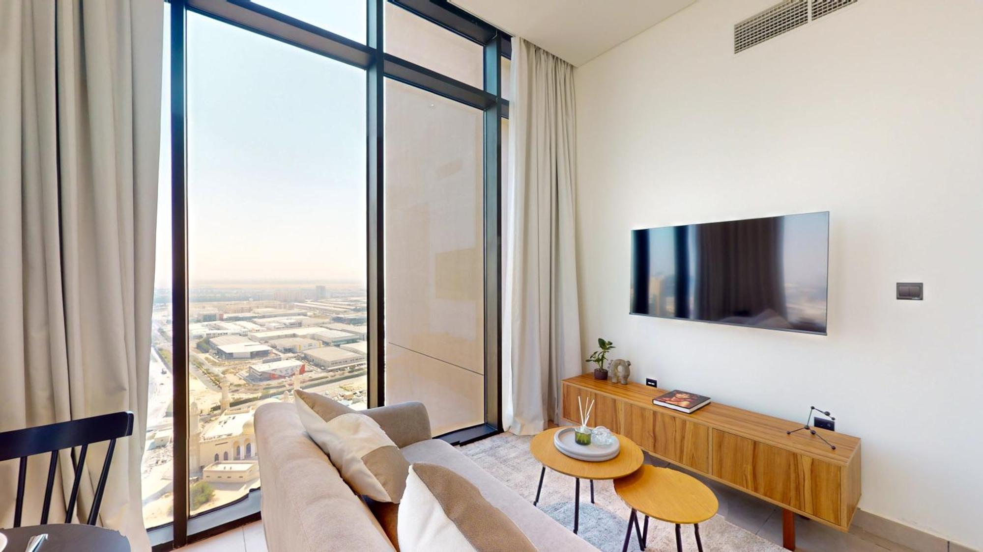 The Community Jumeirah Village *