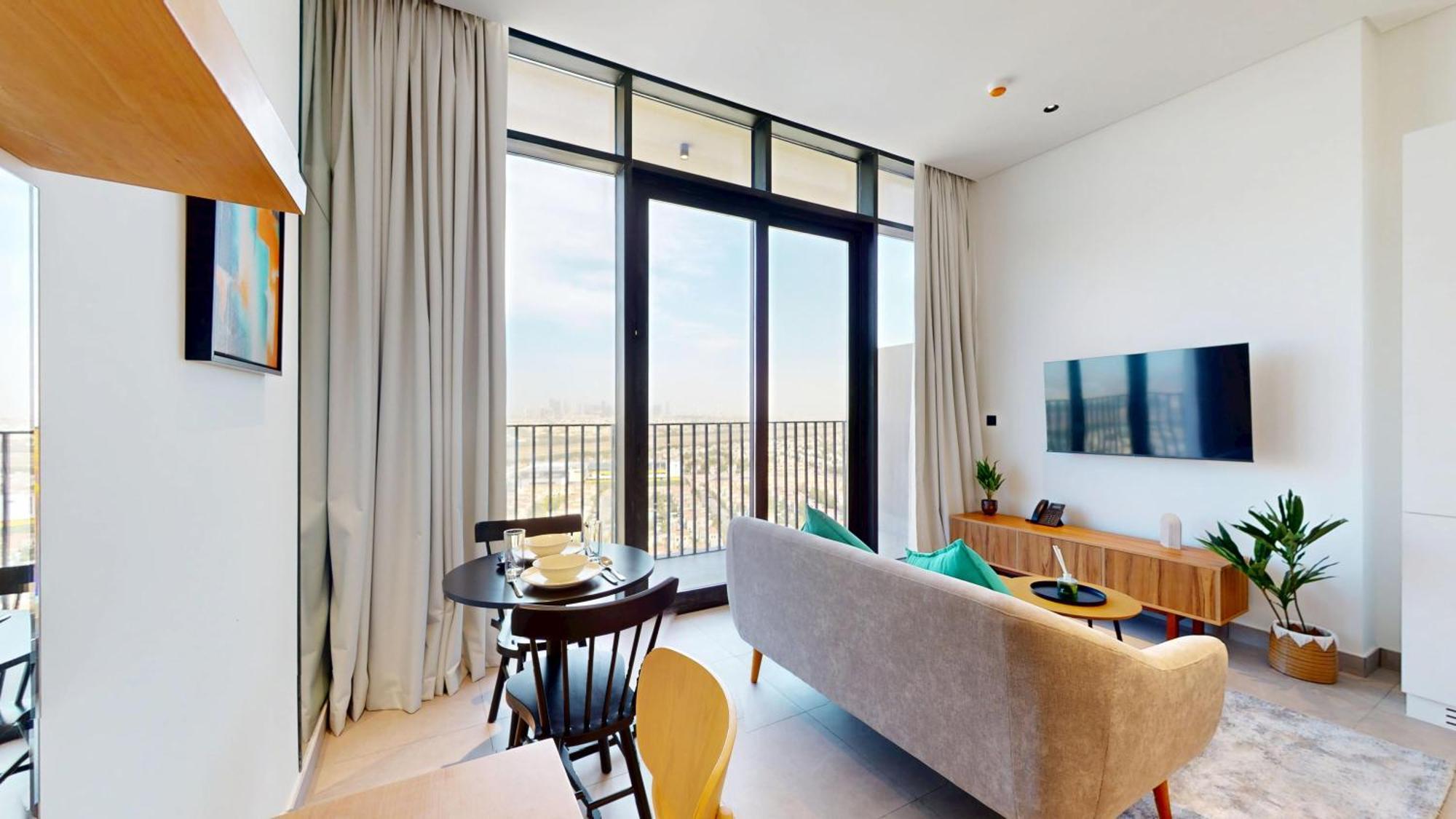The Community Jumeirah Village Hotel