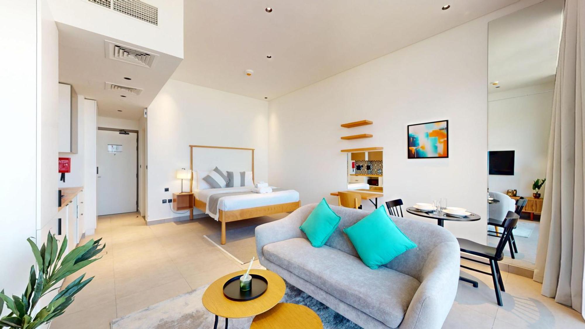 The Community Jumeirah Village Hotel Dubai