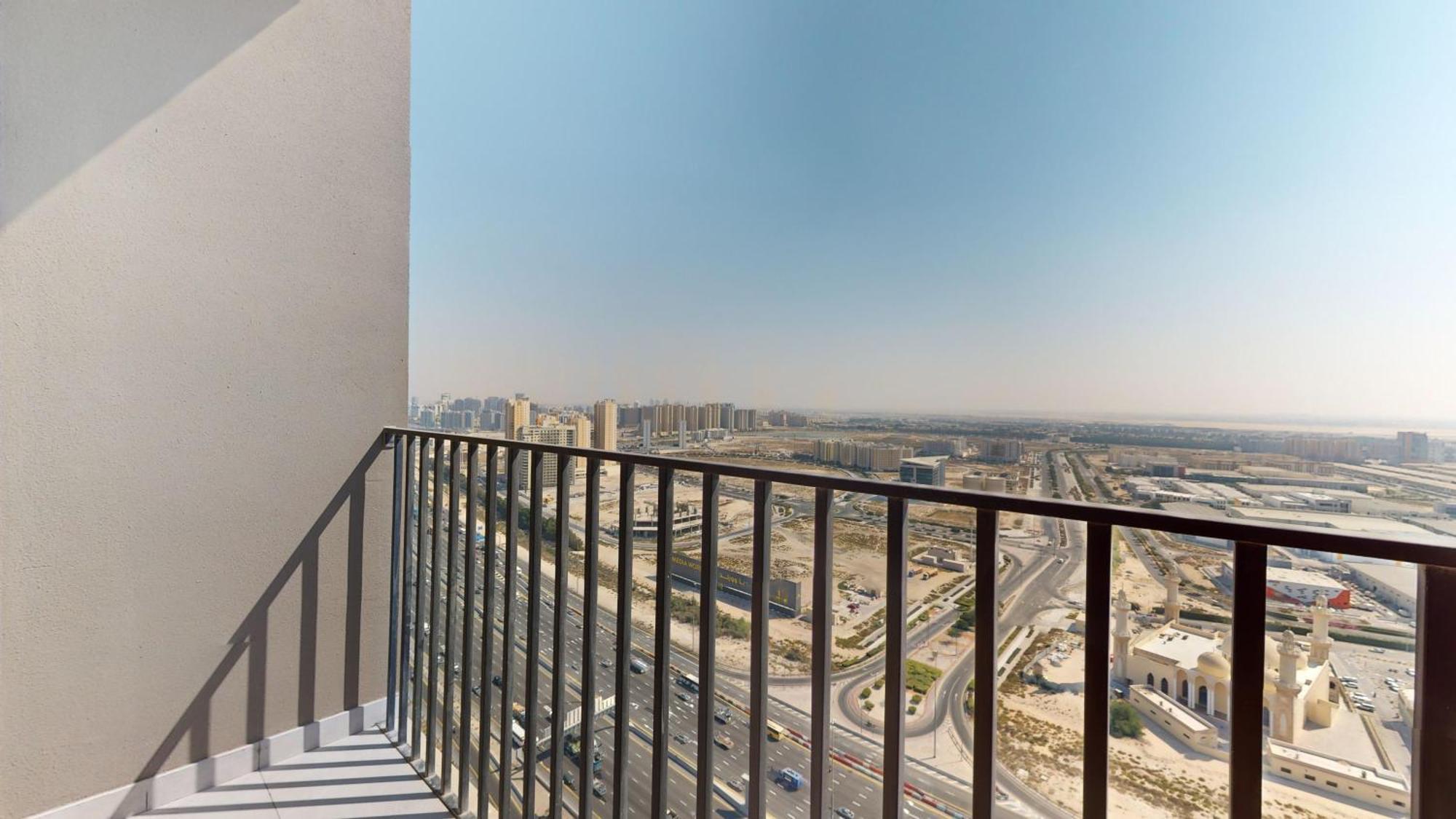Hotel The Community Jumeirah Village Dubai