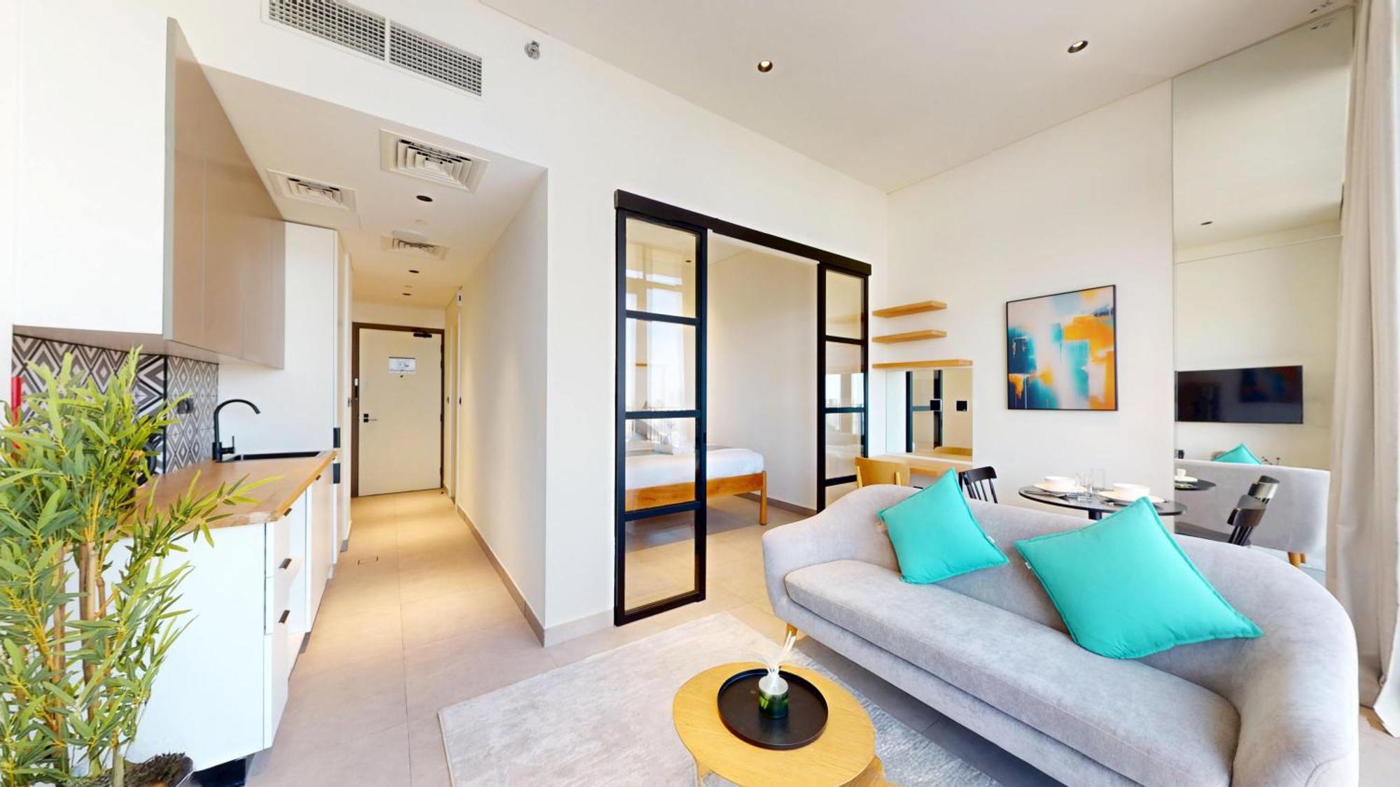 The Community Jumeirah Village *