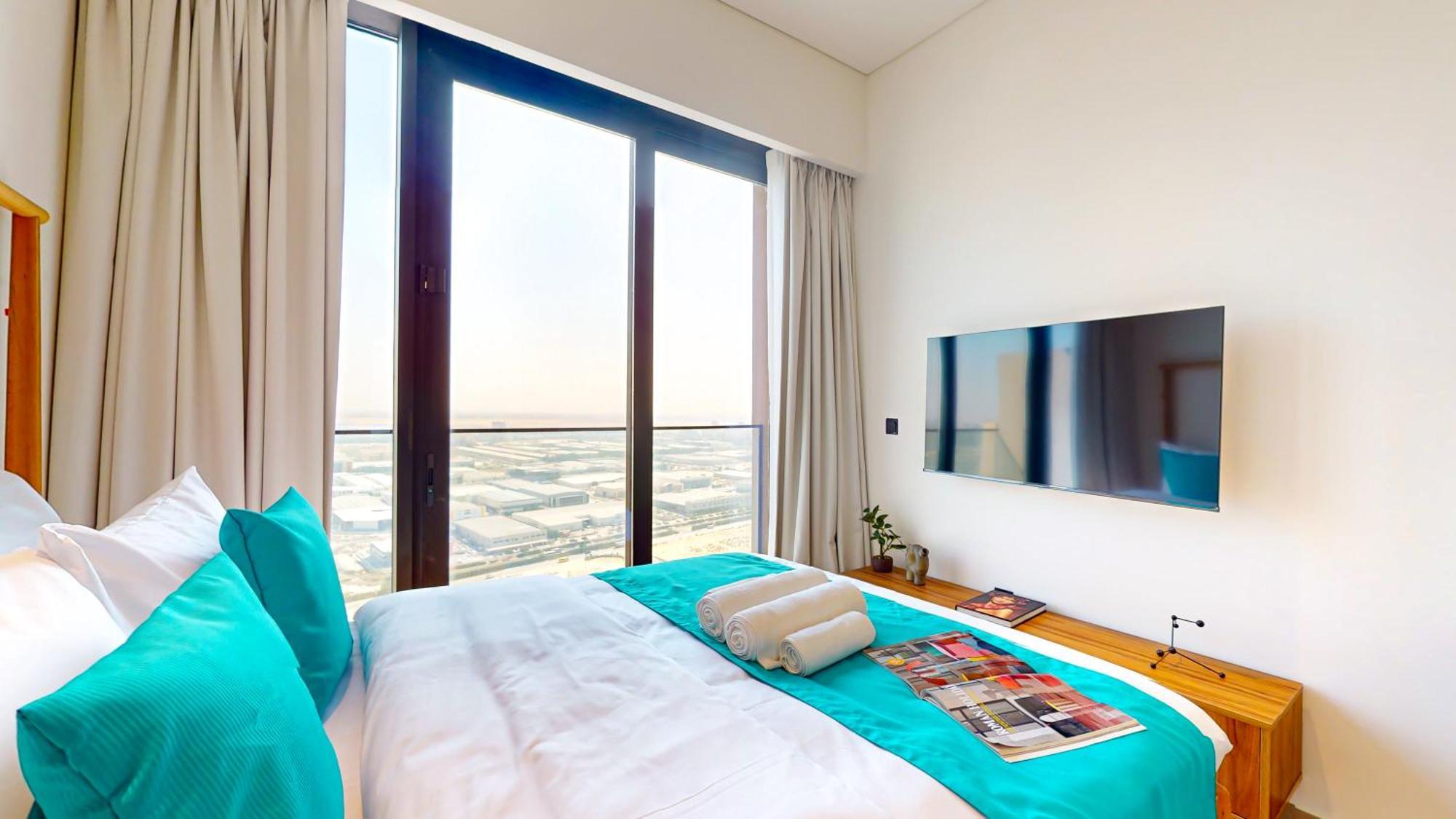 Hotel The Community Jumeirah Village Dubai