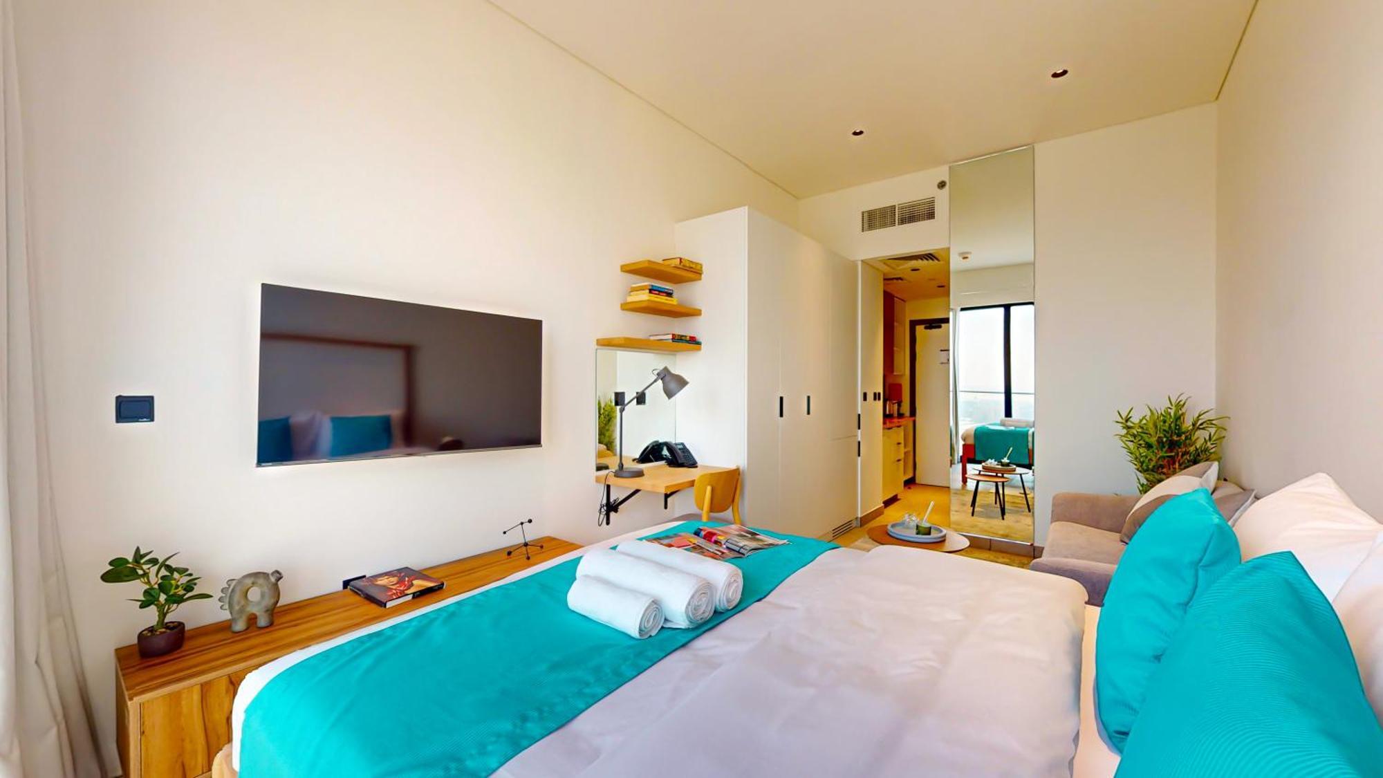 The Community Jumeirah Village Hotel