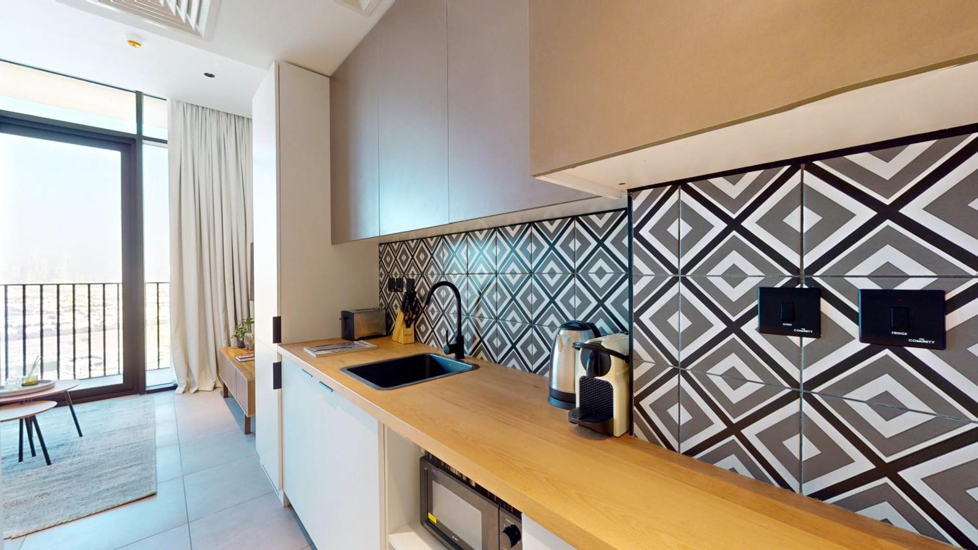 The Community Jumeirah Village Hotel Dubai
