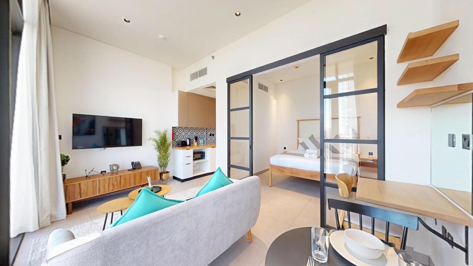 Hotel The Community Jumeirah Village Dubai